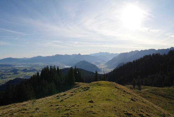 Allgäuer Alpen, Hochgrat