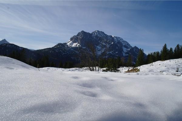 Kranzberg, Mittenwald, Bavaria 