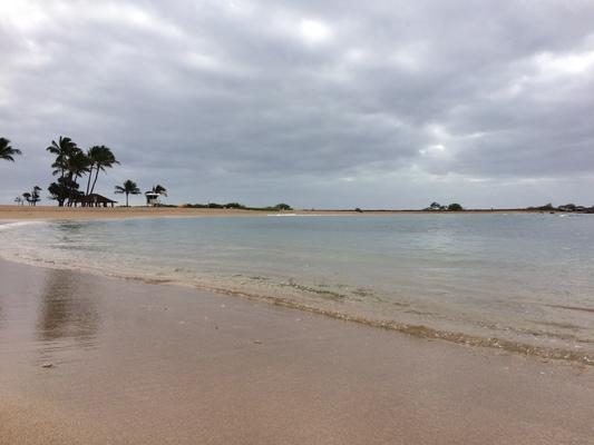 Salt pond beach ❤... a perfect little beach for tanning and swimming . It has a breakwater that provides an ideal place for swimming laps or just playing in the water... great place for watching sunsets with a beautiful blonde Bavarian...❤❤❤