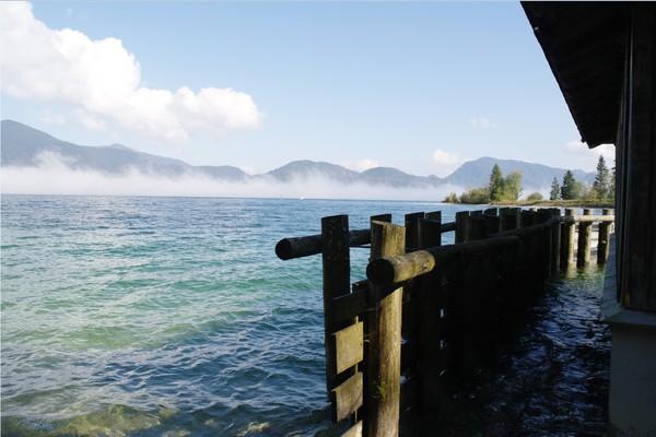 Walchensee , Bavaria 