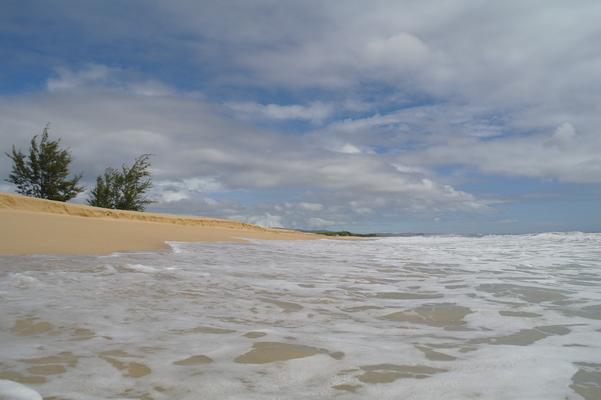 Kekaha Beach 