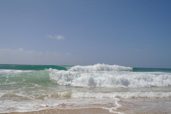 Kekaha Beach 