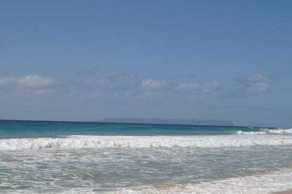 Kekaha Beach 