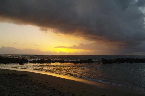 ❤️ More frames from our sunset at Salt Pond.... a very nice evening.... 