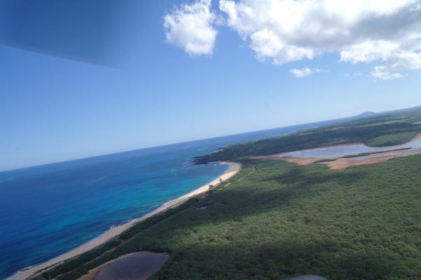 Explore Niihau private Island in the Pacific Ocean.