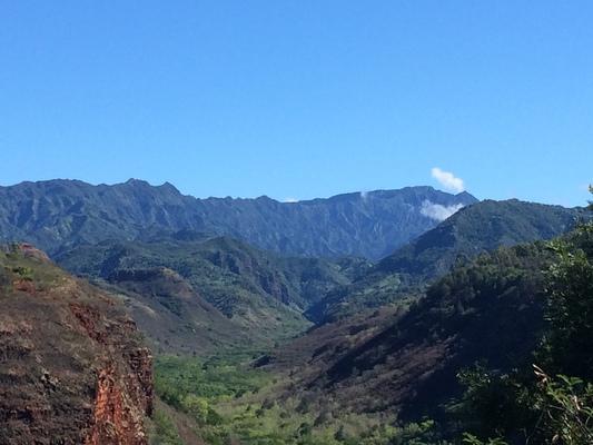 Kauai Marathon 2017, Hawaii