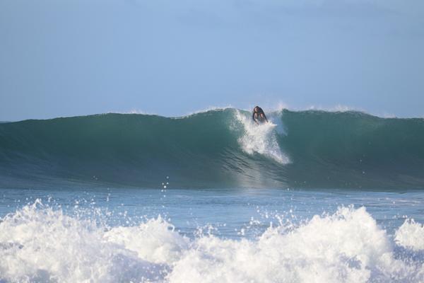 high surfing, kauai, beach, surf, hawaii