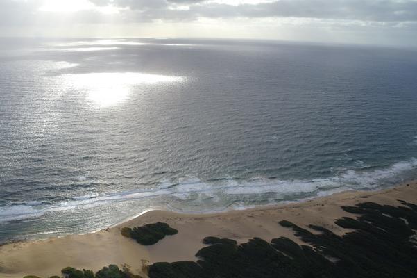 Niihau, silence beautyful  island, helicopter