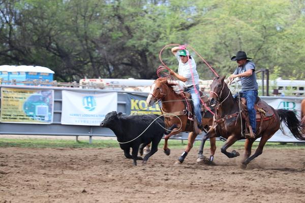 Hawaii Kauai waimea rodeo 23.02.2018 